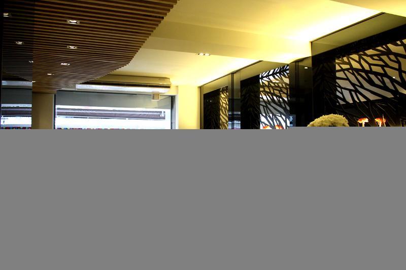 Hotel Vista Express Bangkok Exterior photo